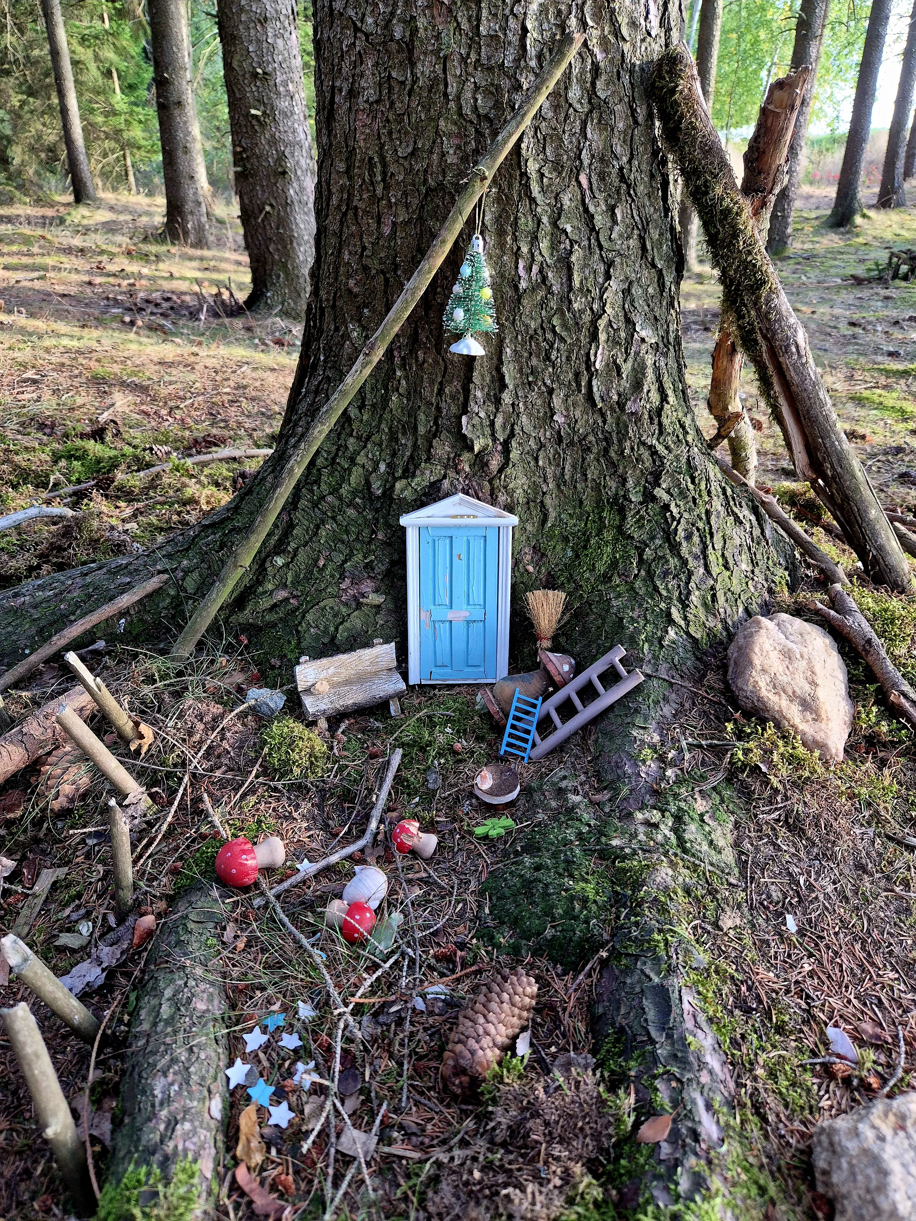 Wichtelwanderung & tierische Auszeit